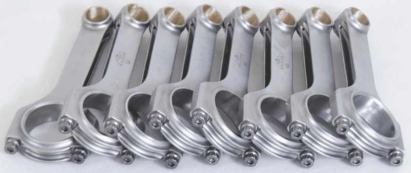 Eagle — Eagle Dodge 5.7/6.1L Hemi 6.243 Length 4340 Forged Steel Connecting Rods (Set of 8)
H-Beam Rod - view 1