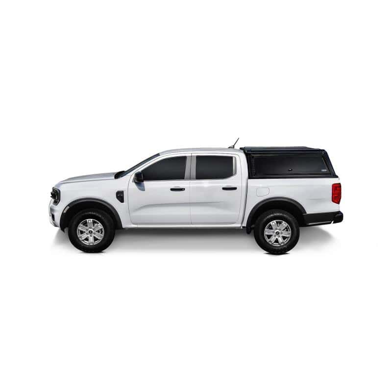 Westin — Westin EXP Truck Cap COMPLETE KIT A + BS (24-25 Ford Ranger CC 5ft. Bed)
 - view 7
