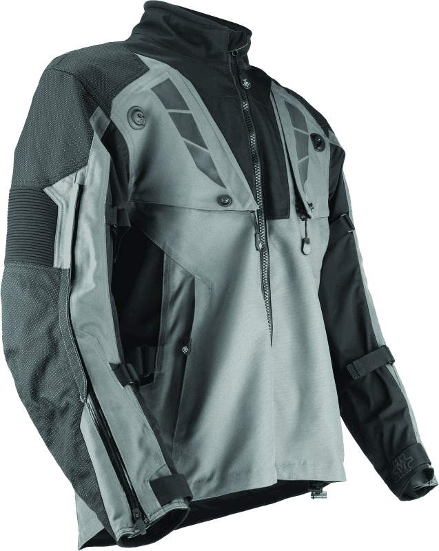 FIRSTGEAR — FIRSTGEAR Rogue XC Pro Jacket Grey - Small - view 2