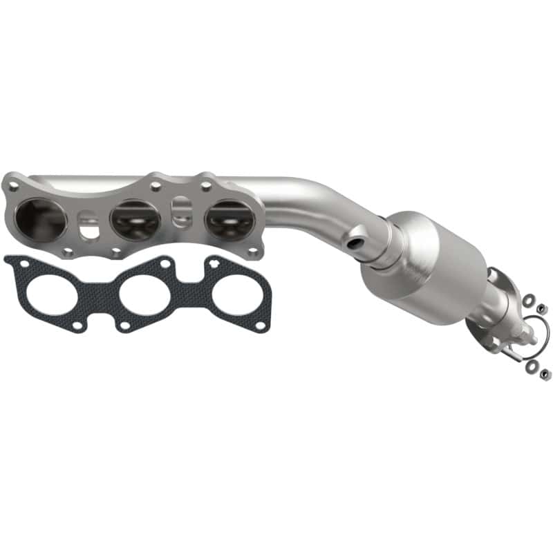 Magnaflow — MagnaFlow Conv DF 05-09 Taco 4L P/S mani OEM
OEM Grade
OEM - view 2