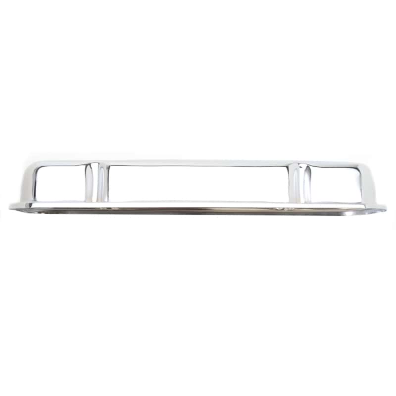 Edelbrock — Edelbrock Valve Cover Signature Series Pontiac 1962-1979 301-455 CI V8 Low Chrome
CHROME/PRO-FLO - view 11