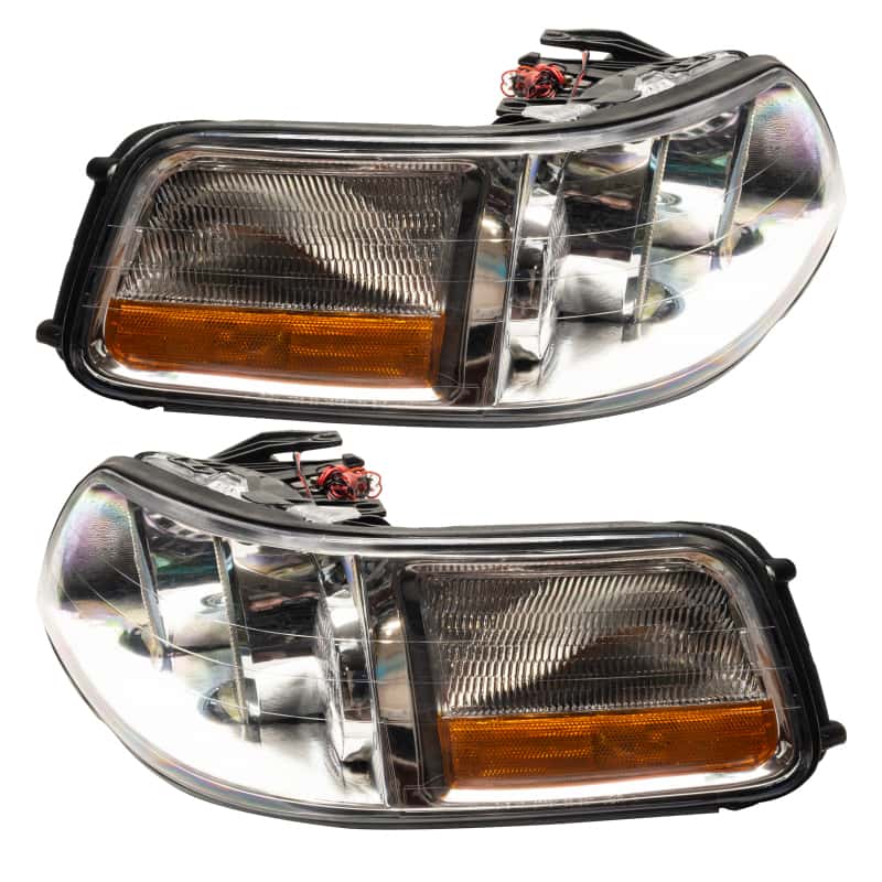 ORACLE Lighting — Oracle 05-11 Lincoln TownCar SMD HL - White - view 3