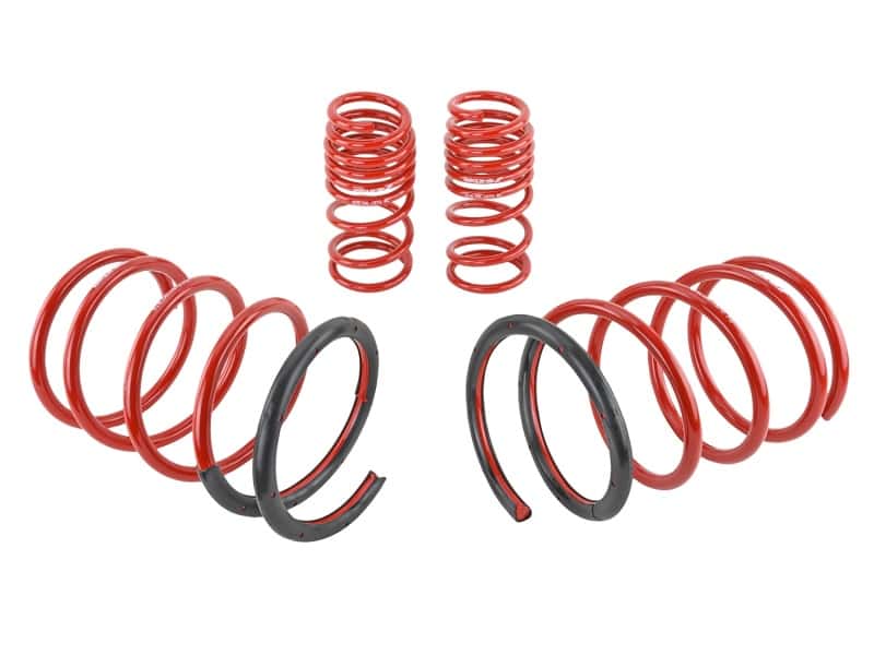 Skunk2 Racing — Skunk2 01-05 Honda Civic Lowering Springs (2.25in - 2.00in.) (Set of 4)
Coil Spring Set - view 6