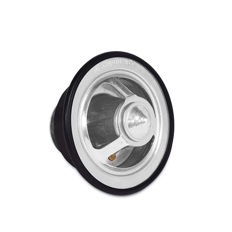 Mishimoto — Mishimoto Dodge 5.9L/6.7L Cummins High-Temperature Thermostat
Coolant Thermostat - view 4
