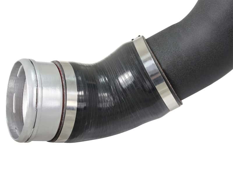 aFe — aFe Bladerunner Intercooler Tube Cold Side 2015 Ford F-150 V6 2.7 (tt)
Cold Charge Pipe - view 5