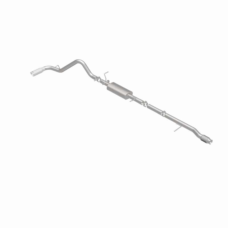 Magnaflow — Magnaflow 14 Chevy Silverado V8 5.3L CC/EC Cab Single P/S Rear Exit Stainless Cat Back Perf Exhaust
Cat-Back - view 11