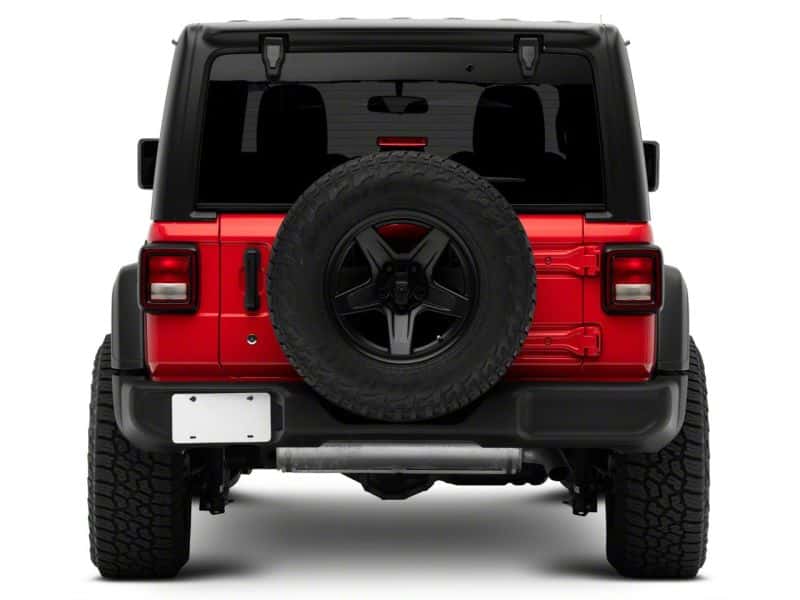 Raxiom — Raxiom 18-23 Jeep Wrangler JL Axial Series Rear Window Glass Hinge LED Lights
Lights - view 9