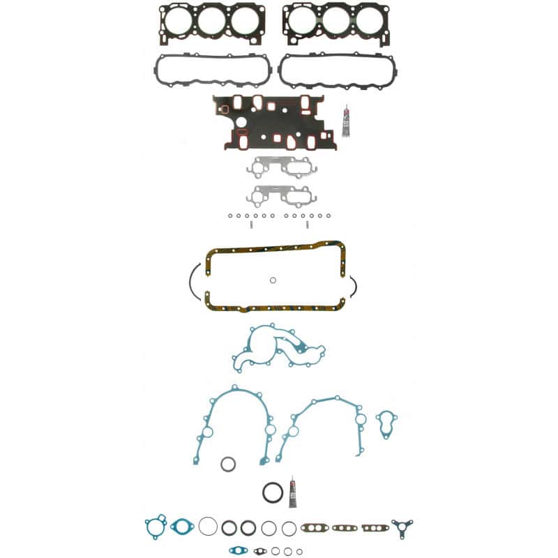 Fel-Pro — Fel-Pro Ford Mustang II FS 8451 PT-1 Engine Gasket Set - view 1