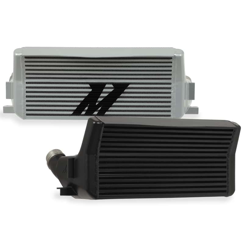 Mishimoto — Mishimoto 2012-2016 BMW F22/F30 Intercooler (I/C ONLY) - Black
Intercooler Kit - view 2