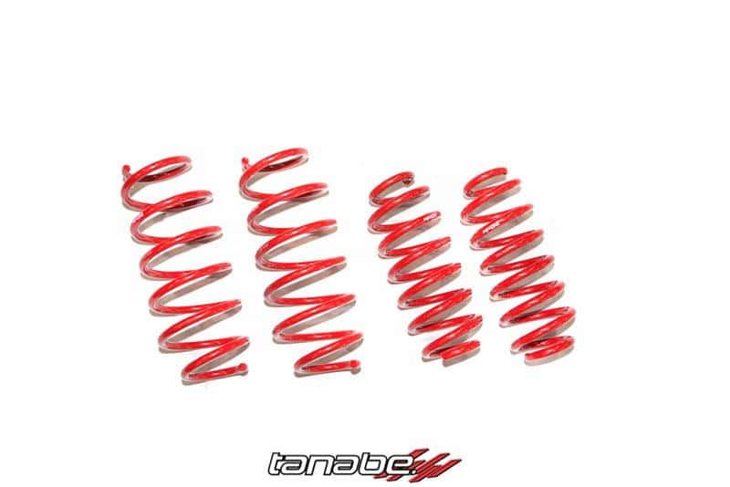 Tanabe — Tanabe NF210 Springs 15-16 Honda HR-V AWD - view 1