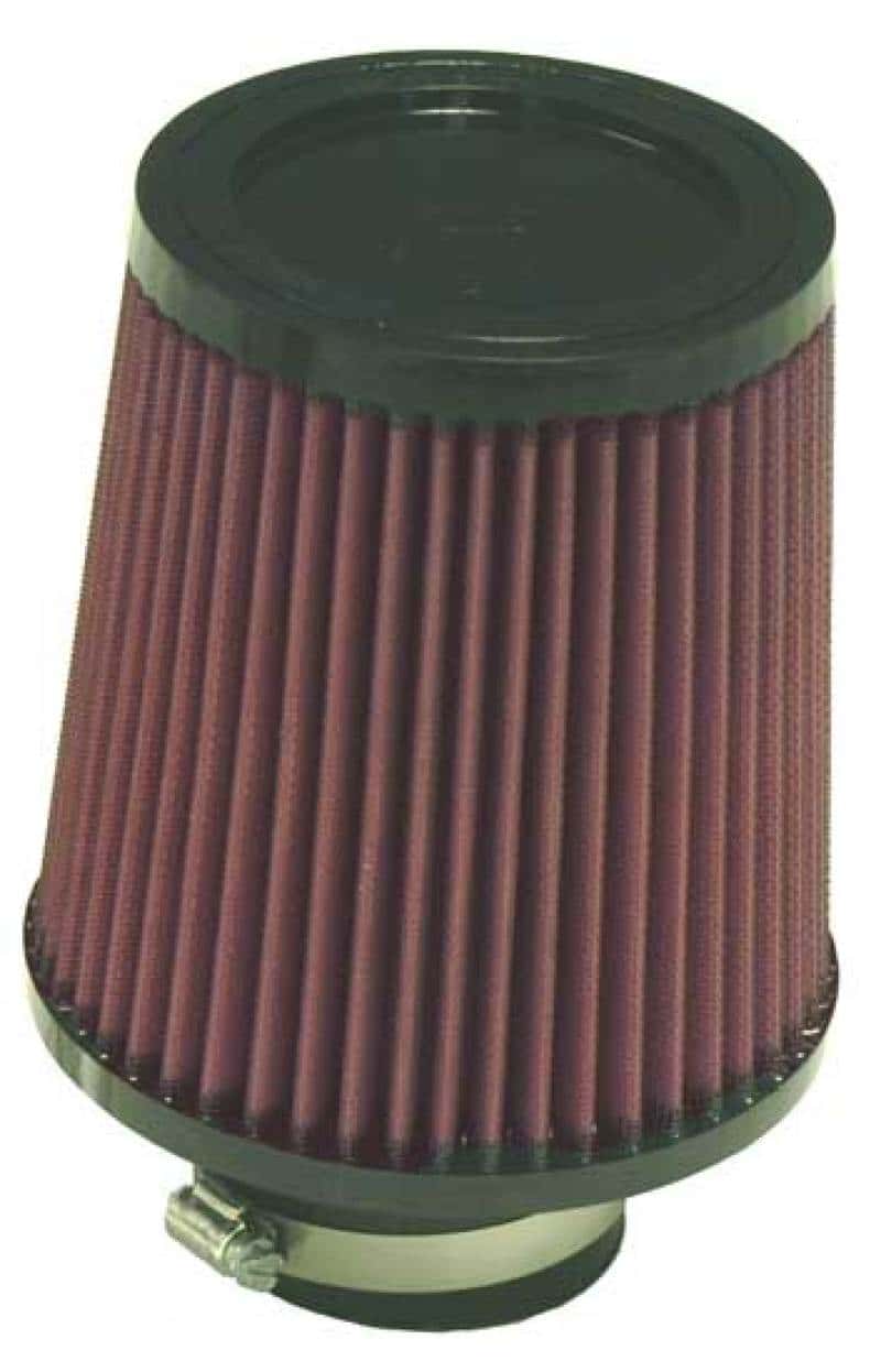 K&N Engineering — K&N Filter Universal Rubber Filter 2 3/4 inch Flange 6 inch Base 5 inch Top 6 1/2 inch Height
Universal Clamp-On A
Clamp-on Air Filter - view 2