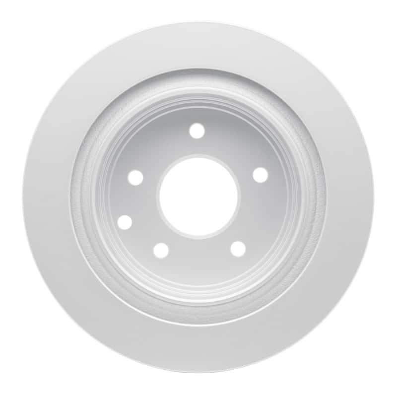DFC — DFC 02-25 Infiniti G35 Rear GeoSPEC Coated Rotor
DFC Brake Rotor - view 5