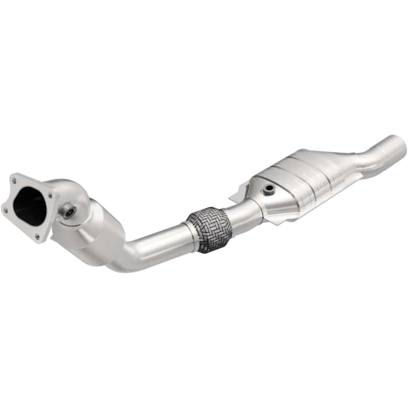 Magnaflow — MagnaFlow Conv DF 03-04 Audi RS6 4.2L Passenger Side
OEM Grade
OEM - view 2