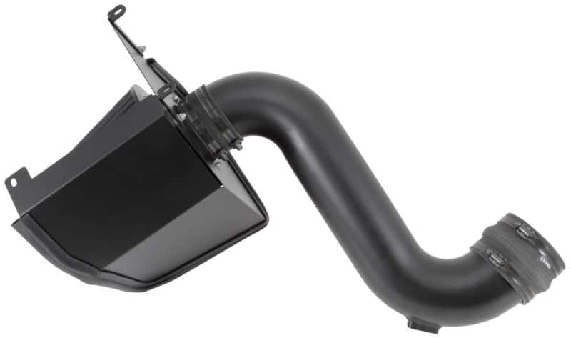 K&N Engineering — K&N 07-10 GMC Sierra 2500/3500 6.6L V8 Blackhawk Performance Intake Kit
Performance Air Inta
Air Intake System - view 10