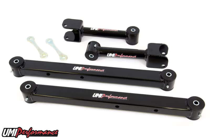 UMI Performance — UMI Performance 78-96 GM B-Body Upper & Lower Control Arm Kit
Control Arm Set - view 1
