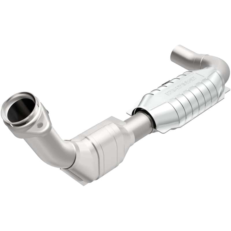 Magnaflow — MagnaFlow Conv DF 99-00 Ford F-150 4.6L
California - view 2