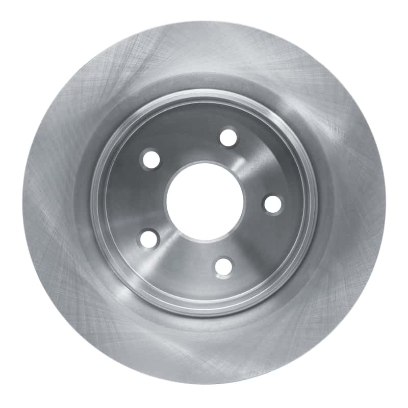 DFC — DFC 02-24 Chrysler Aspen Rear Brake Rotor
DFC Brake Rotor - view 5