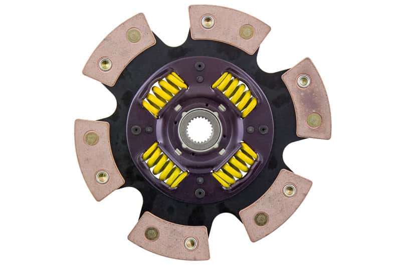 ACT — ACT 2001 Audi TT Quattro 6 Pad Sprung Race Disc
Clutch Disc - view 3