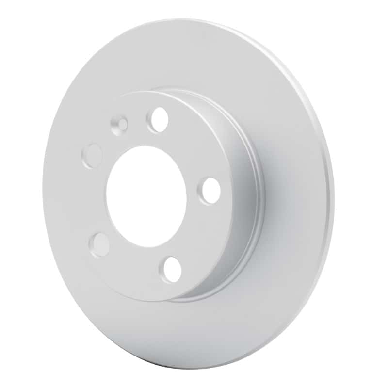 DFC — DFC 98-24 Audi A1 (Mexico) Rear GeoSPEC Coated Rotor
DFC Brake Rotor - view 2