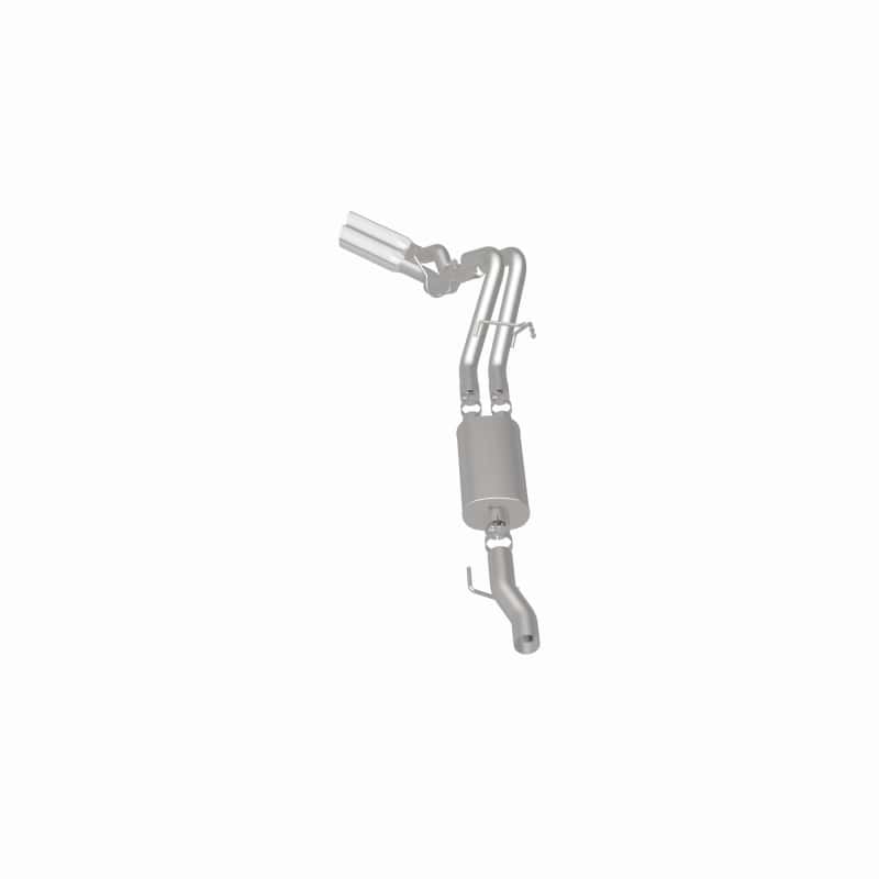 Magnaflow — MagnaFlow SYS C/B 10-11 Ford F150 Raptor 6.2L
Cat-Back - view 13