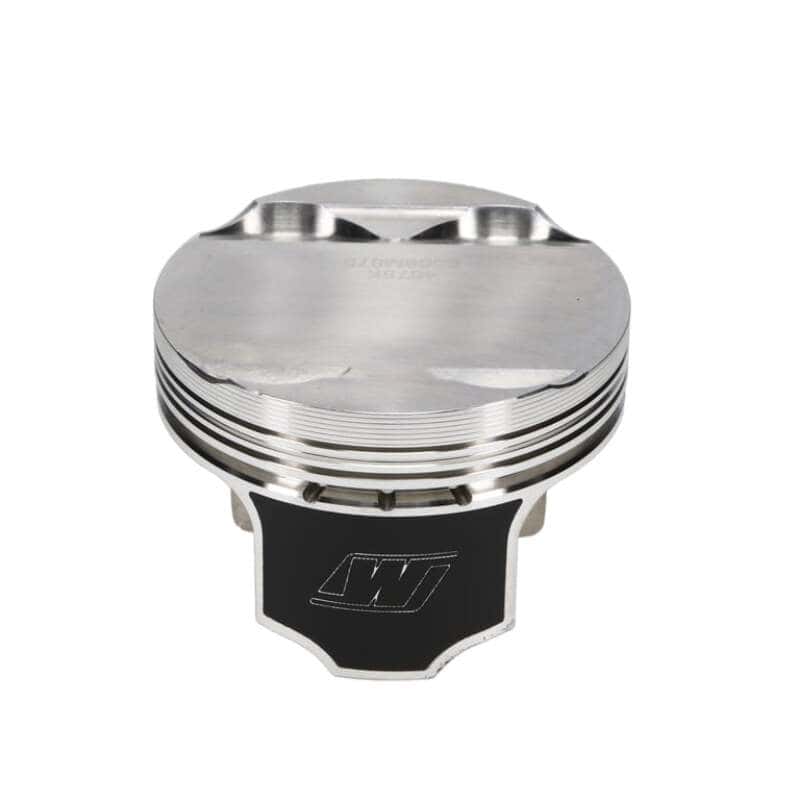 Wiseco — Wiseco Acura 4v R/DME -9cc STRUTTED 87.5MM Piston Shelf Stock Kit
Piston Set - view 5