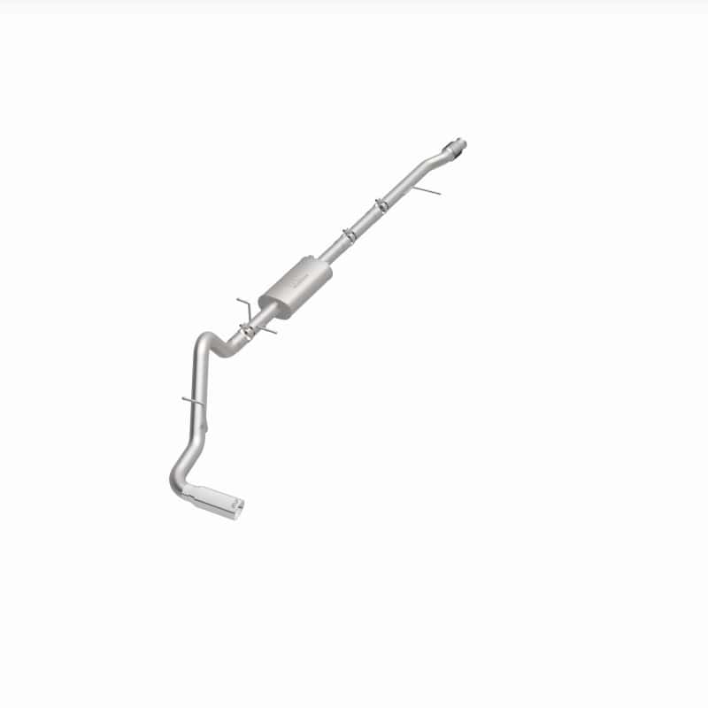 Magnaflow — MagnaFlow 2019 Chevy Silverado 1500 V8 5.3L / V6 4.3L Street Series Cat-Back Exhaust w/ Polished Tip
Cat-Back - view 27