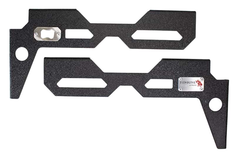 Fishbone Offroad — Fishbone Offroad Tacoma Front Bed Tie Down Stiffener - view 2