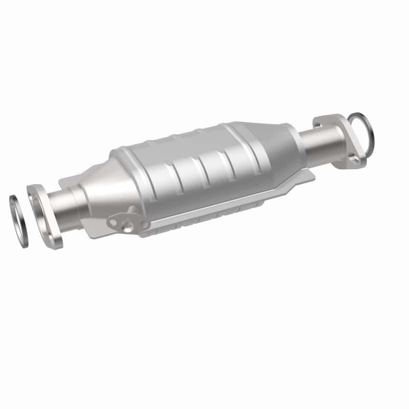 Magnaflow — MagnaFlow Conv DF Toyota 81-83
Standard Grade
Standard - view 19