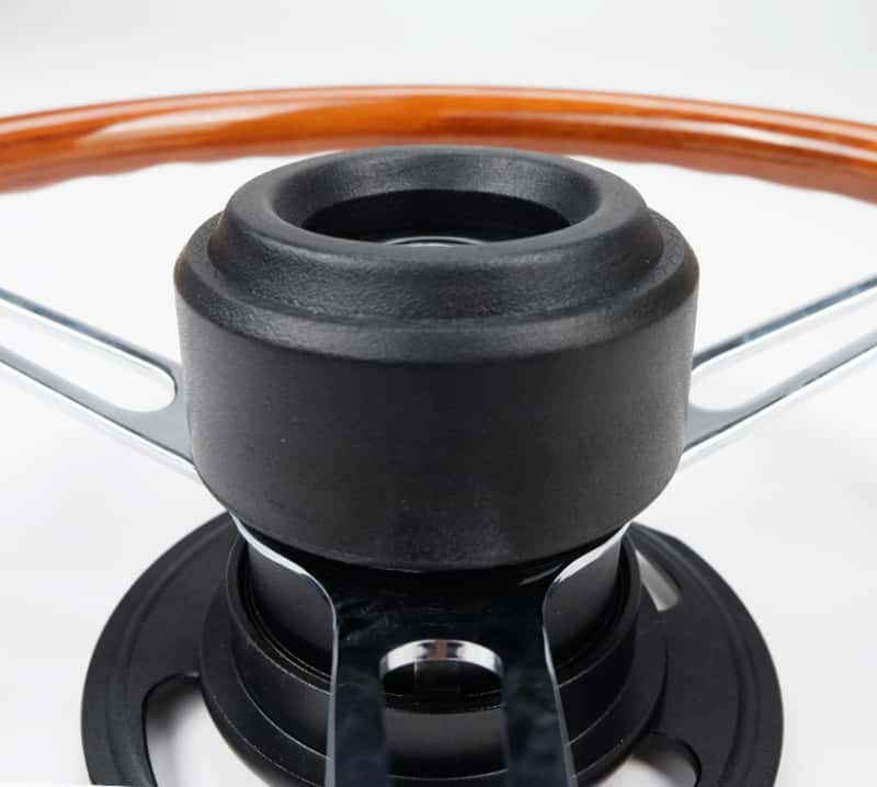 NRG — NRG Steering Wheel Head Banger- Injection Molded Material - view 3