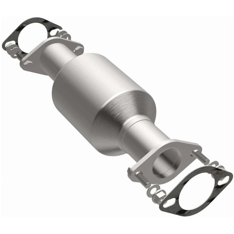 Magnaflow — MagnaFlow Conv DF 03-06 Kia Sorento 3.5L rear
OEM Grade
OEM - view 3