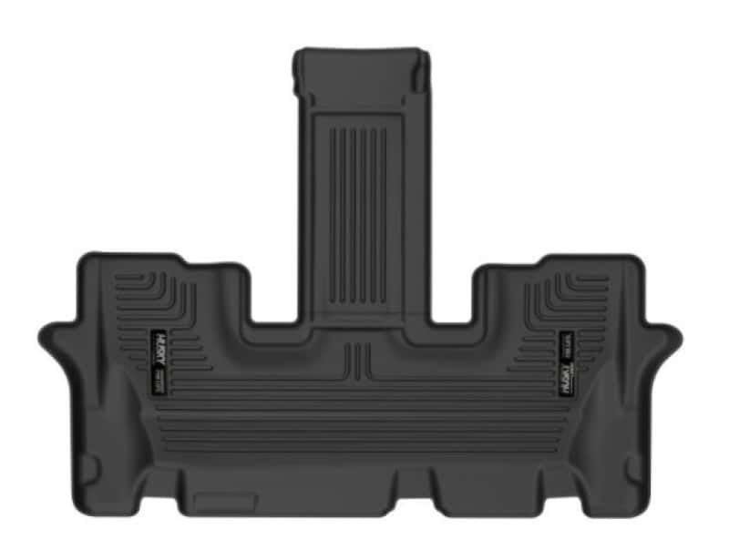 Husky Liners — Husky Liners 20-21 Kia Telluride Weatherbeater 3rd Seat Floor Liner - Black - view 2
