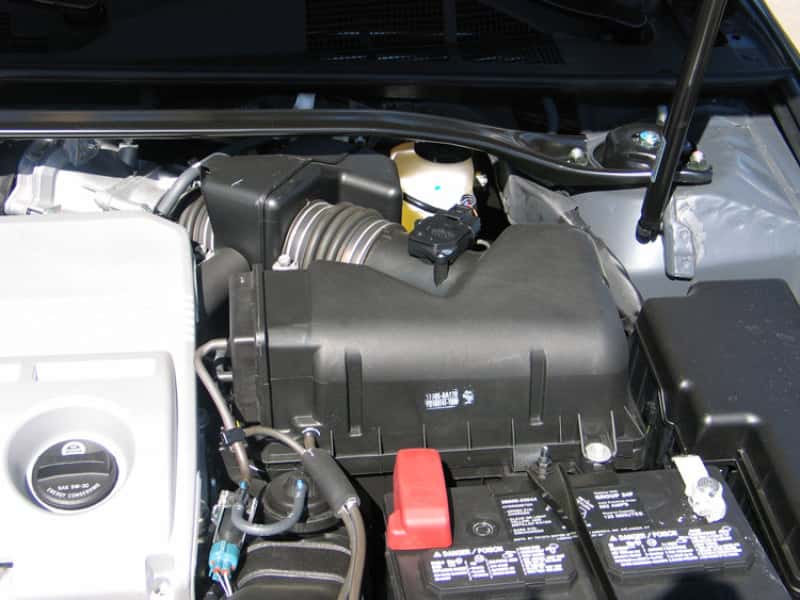 K&N Engineering — K&N 01-06 Toyota Camry / 04-10 Sienna / 01-09 Highlander / 03-06 Lexus RX330 Drop In Air Filter
Replacement Air Filt
Air Filter - view 6
