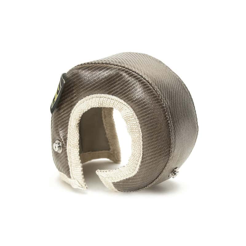 DEI — DEI Gen-3 Turbo Shield T4 - Shield Only - Titanium
TChrgrHeatShield - view 2