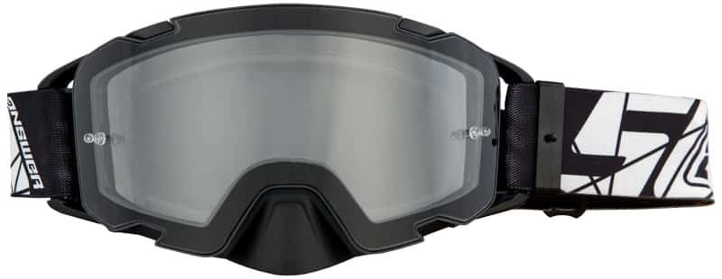 Answer — Answer ARC II Magnetic LE Goggles with replacement lens - Black/Smoke - view 11