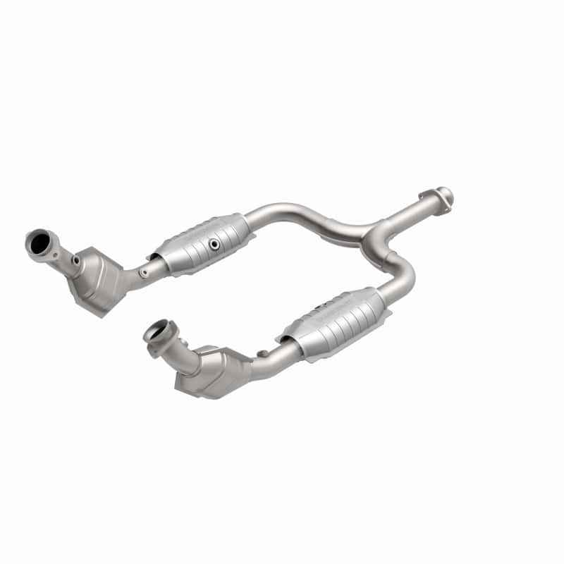Magnaflow — MagnaFlow CONV DF 99-01 Mustang 3.8L 50S
California - view 7