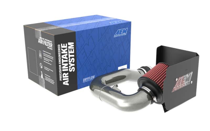 AEM Induction — AEM 2022 C.A.S. Subaru WRX H4-2.4L F/I Turbo Cold Air Intake
Cold Air Intake Syst - view 5