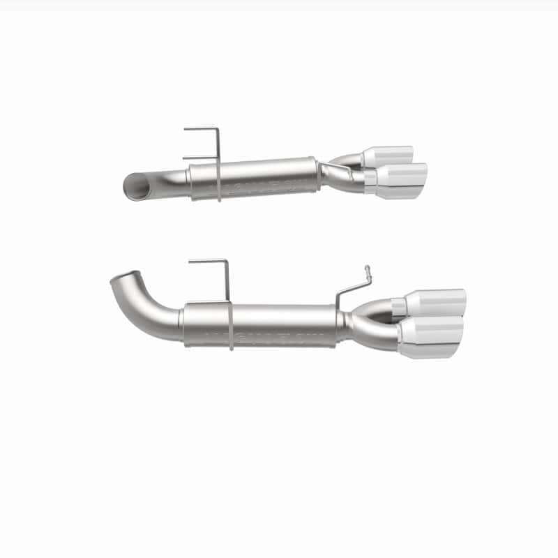 Magnaflow — MagnaFlow 12 Ford Mustang V8 5.0L Dual Split Rear Exit Axle-Back Stainless Cat Back Perf Exhaust
Axle-Back
Cat-Back - view 15