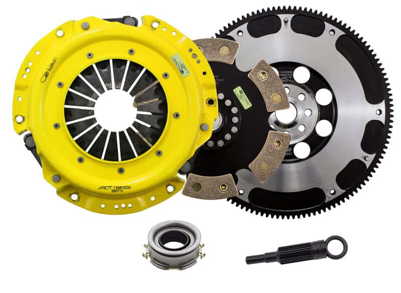 ACT — ACT 2013 Scion FR-S XT/Race Rigid 6 Pad Clutch Kit
Clutch Kit - view 1