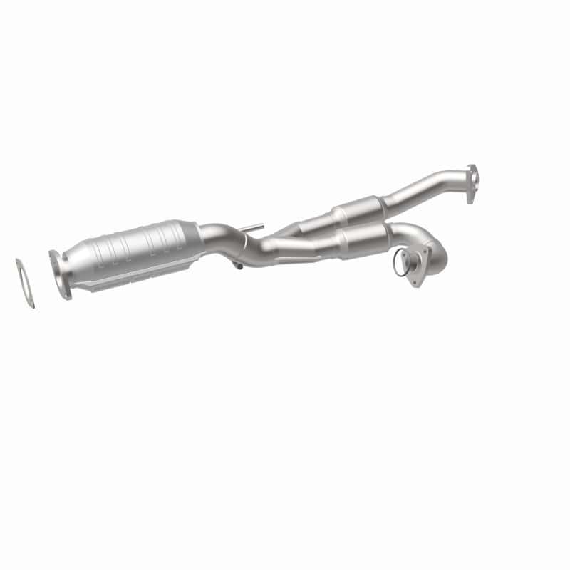 Magnaflow — MagnaFlow Conv DF 02-05 Altima 3.5 y-pipe OE
OEM Grade
OEM - view 19