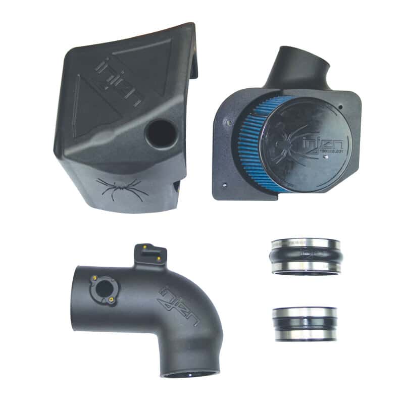 Injen — Injen 15-16 GMC Duramax LML 6.6L Evolution Intake
Evolution Intake
Air Intake Kit - view 4