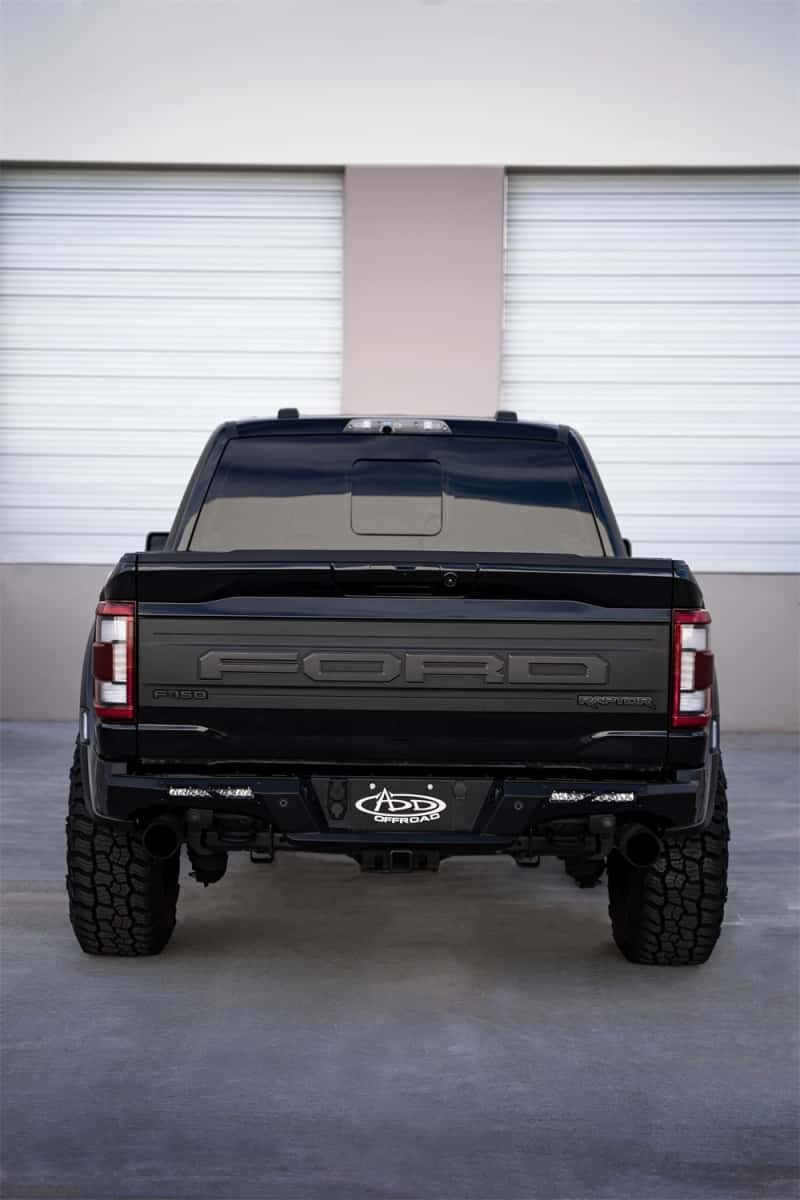 Addictive Desert Designs — Addictive Desert Designs 21-22 Ford F-150 Raptor Phantom Rear Bumper
Bumper- Rear
Bumpers - view 22