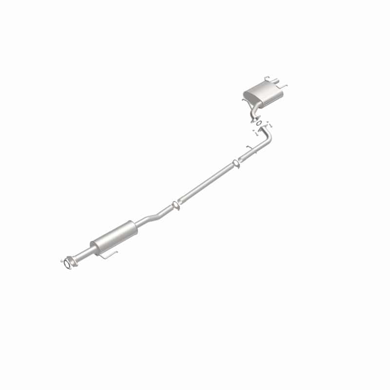 Magnaflow — MagnaFlow BRE Exhaust Kit 07-11 Toyota Camry
Exhaust Kit - view 2