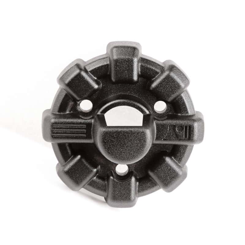 Rugged Ridge — Rugged Ridge Elite Antenna Base Black 07-20 Jeep JK/JL/JT
OFFROAD_EXTERIOR
Antenna Bracket - view 4