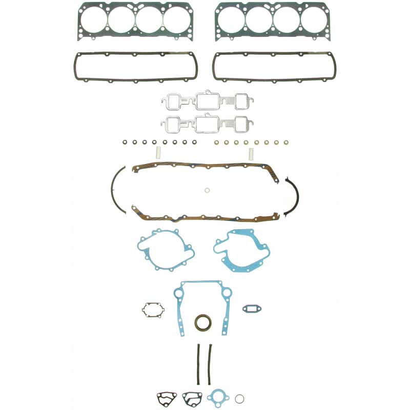 Fel-Pro — Fel-Pro Buick Electra 260-1104 Engine Gasket Set - view 2