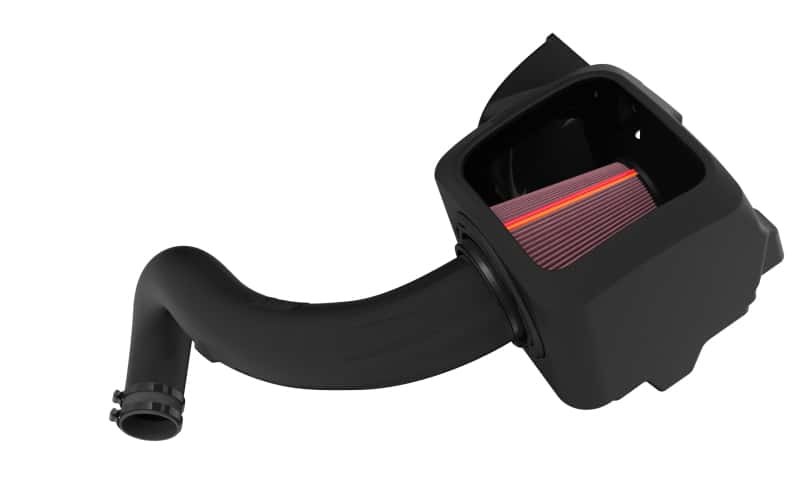 K&N Engineering — K&N 13-21 Dodge Ram 1500 (3.6L V6) NextGen Cold Air Intake
NextGen Cold Air Int - view 2