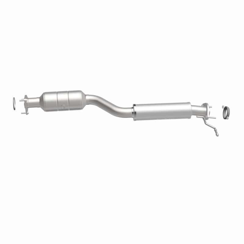 Magnaflow — MagnaFlow Conv DF 04-09 Mazda RX-8 1.3L M/T Rear
HM Grade
HM - view 11