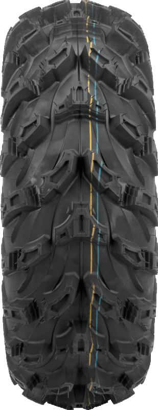 QuadBoss — QuadBoss QBT672 Radial Mud Tire - 26x9R12 8Ply - view 2