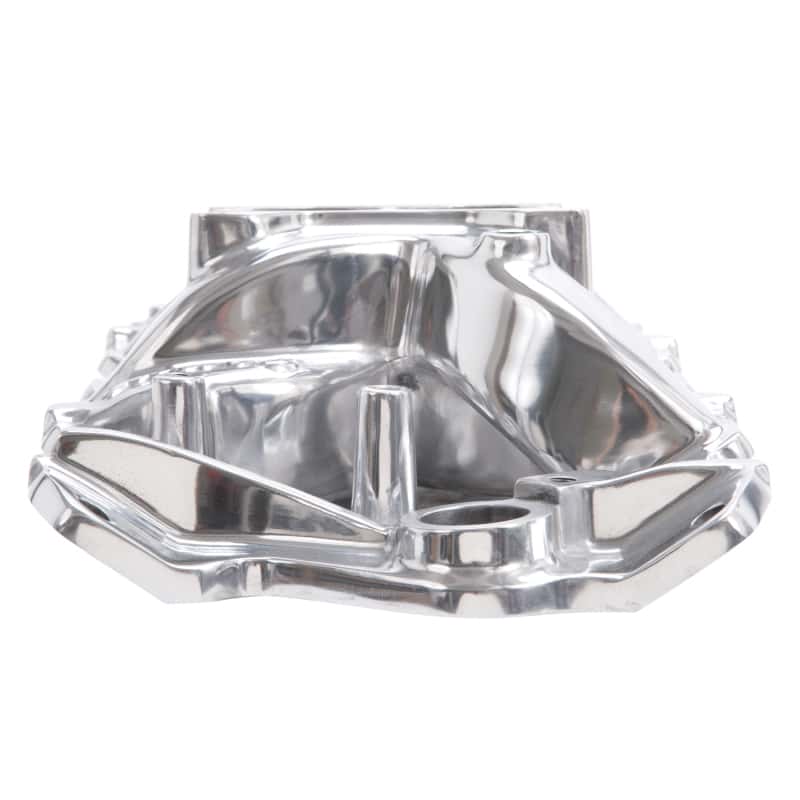 Edelbrock — Edelbrock SBC Perf Air Gap Manifold Polished
MANIFOLD - view 17