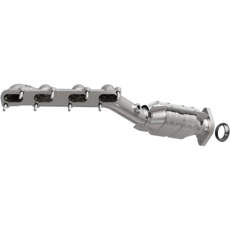 Magnaflow — MagnaFlow Conv DF 06-09 Cadillac STS 4.4L Passenger Side
OEM Grade
OEM - view 2