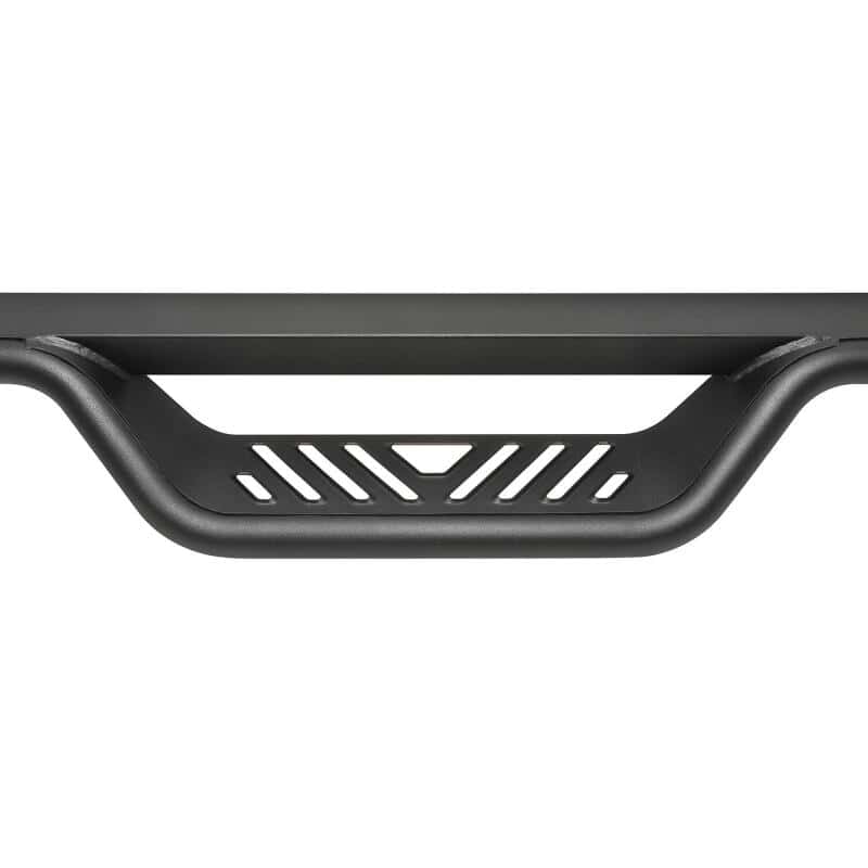 Westin — Westin 19-22 Chevrolet Silverado / GMC Sierra Double Cab Outlaw Nerf Step Bars - Textured Black
Nerf Drop Step Bars - view 7